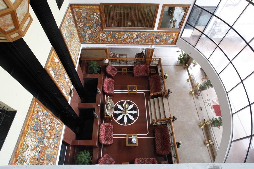 Mayura Residency Guruvāyūr Exterior foto
