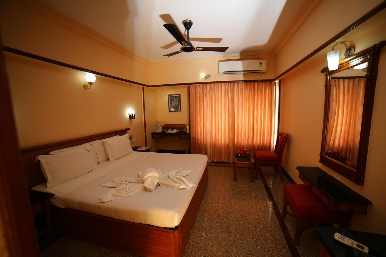 Mayura Residency Guruvāyūr Quarto foto