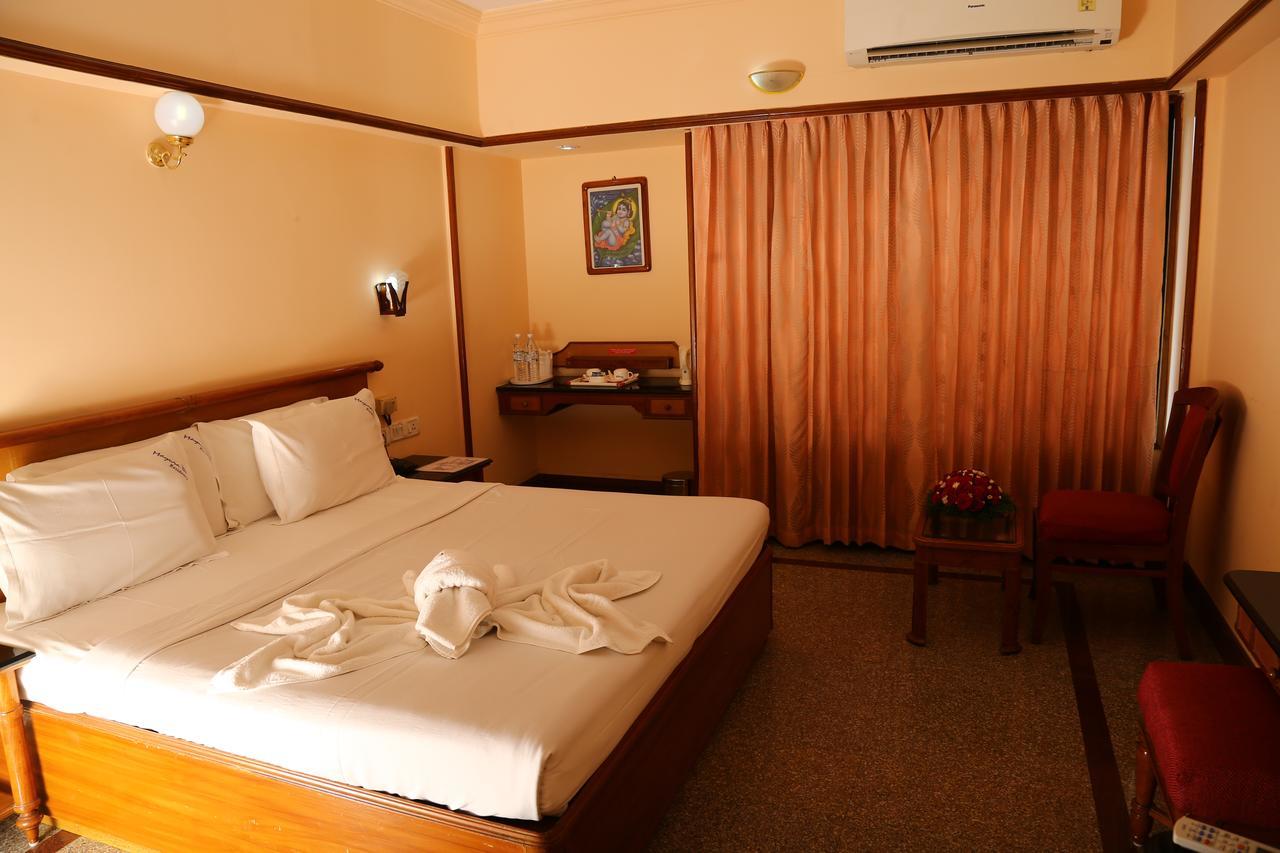 Mayura Residency Guruvāyūr Quarto foto