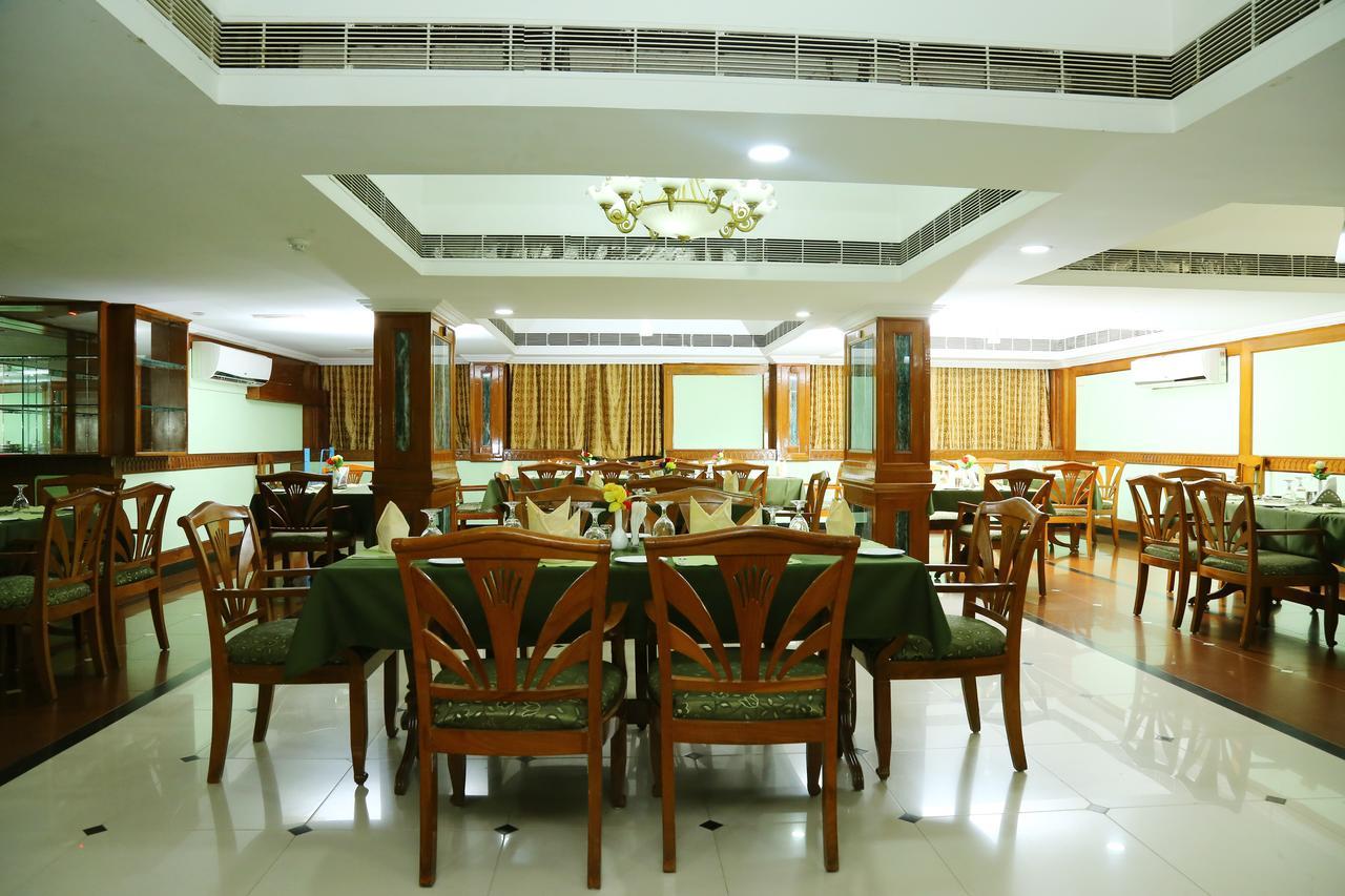 Mayura Residency Guruvāyūr Quarto foto