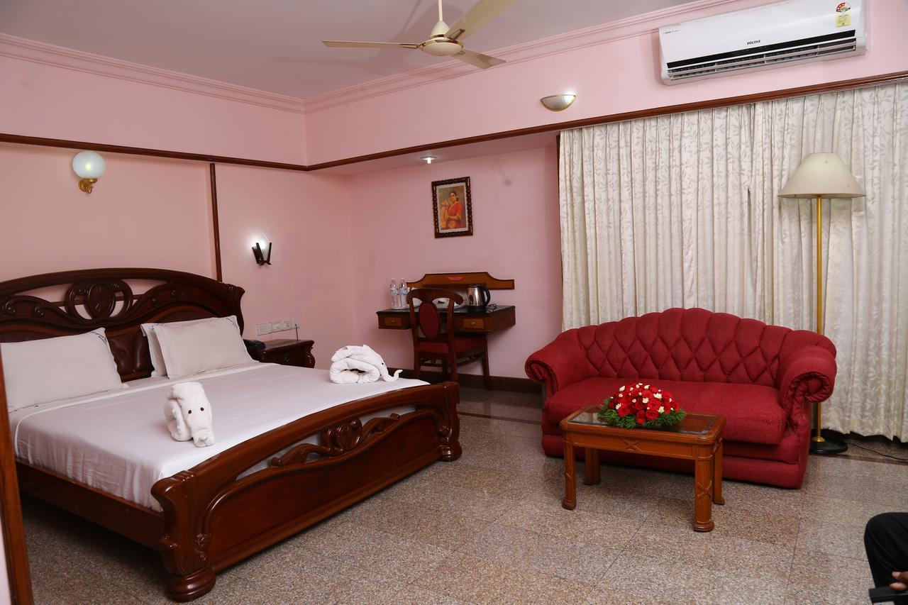 Mayura Residency Guruvāyūr Quarto foto