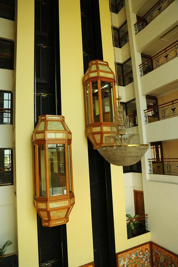 Mayura Residency Guruvāyūr Exterior foto
